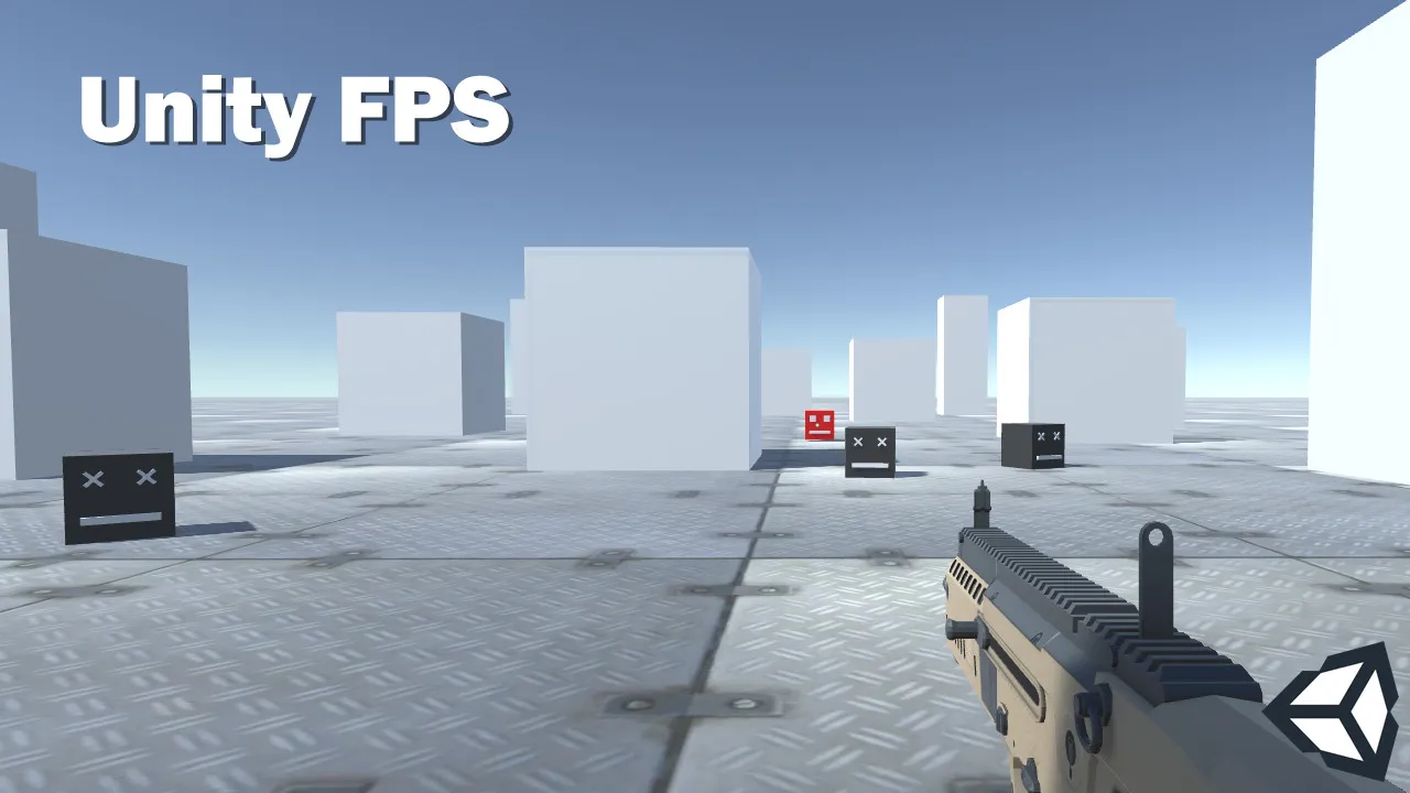 How to Make an FPS With the AI Support in Unity | Sharp Coder Blog