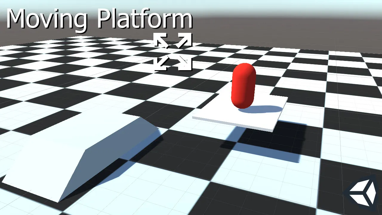 How To Add Moving Platform Support To The Character Controller In Unity ...