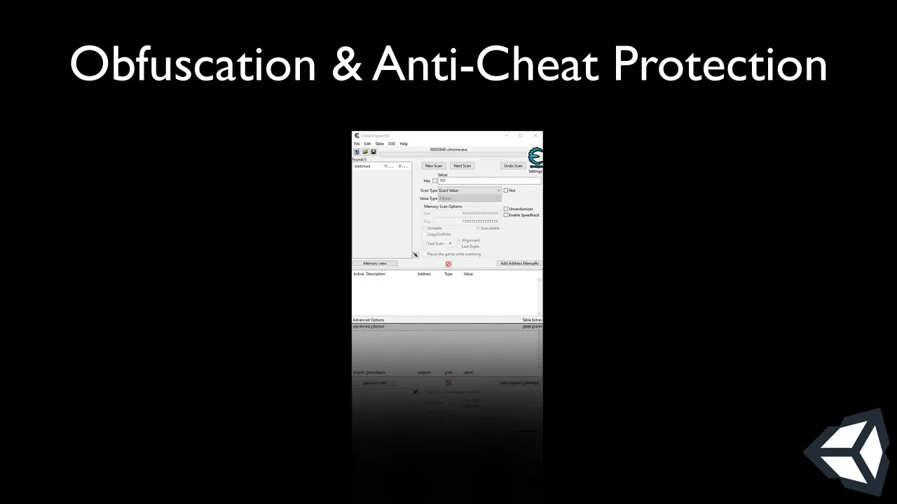 Unity Obfuscation Methods and Anti-Hack Protection | Sharp Coder Blog