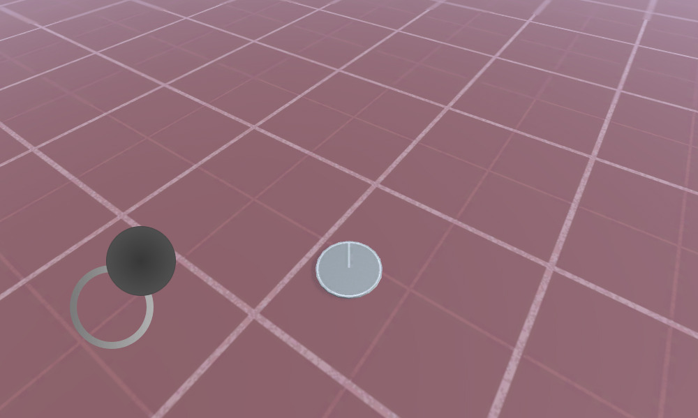 Mobile Touch Input Joystick In Unity | Sharp Coder Blog