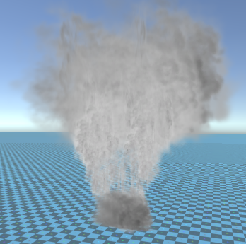 Tornado Effect in Unity 3D