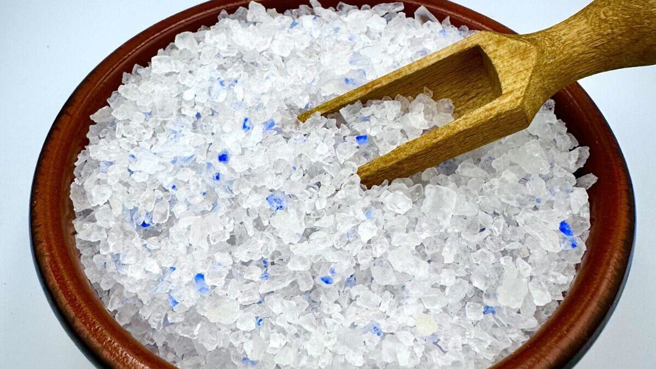 Blue Persian Salt.