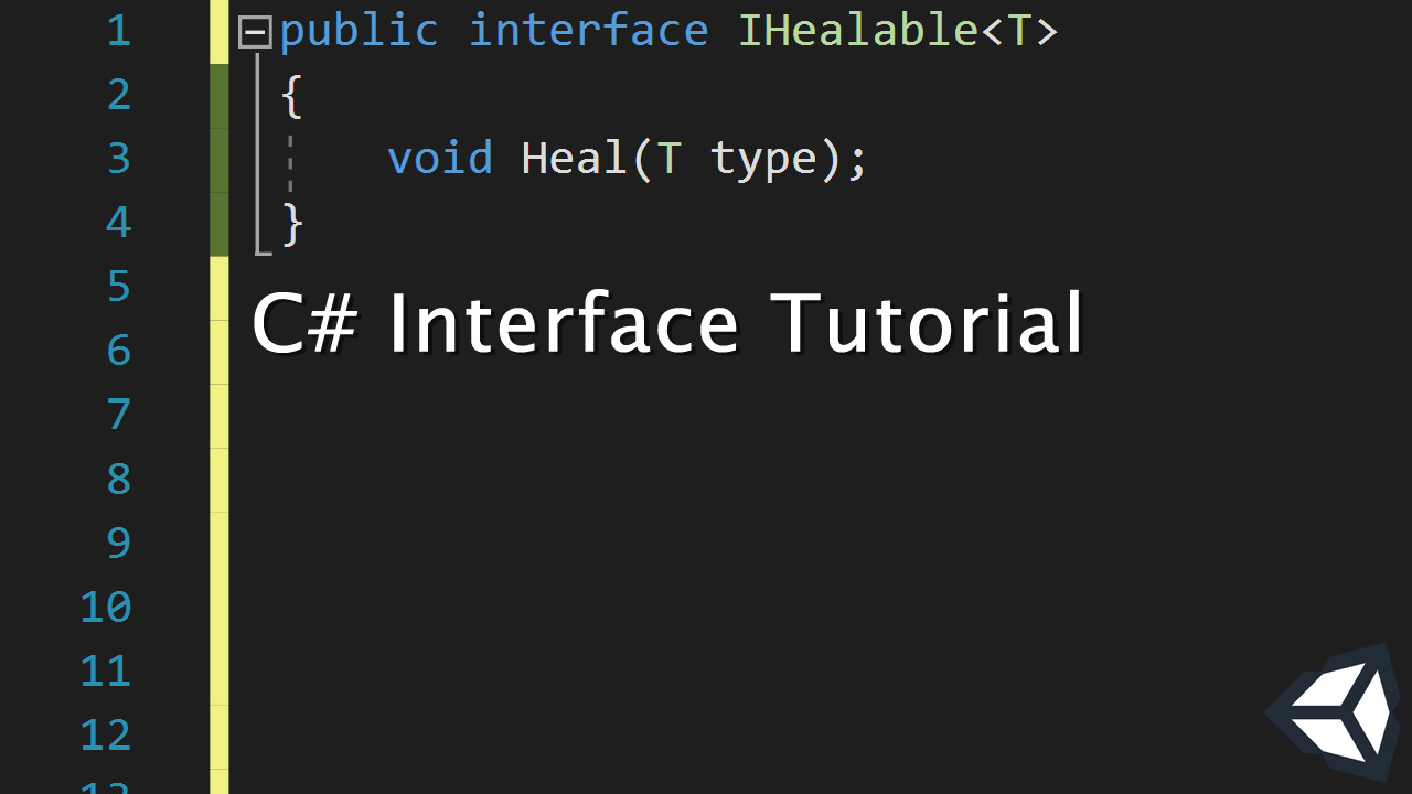 What is Interface in C# with Example